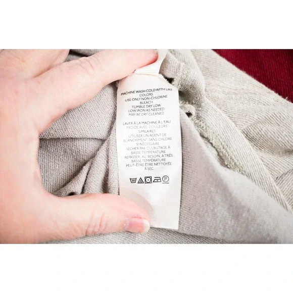 Free People We the Free Awesome Long Sleeved Shirt top Women's Medium oversized - Picture 6 of 8